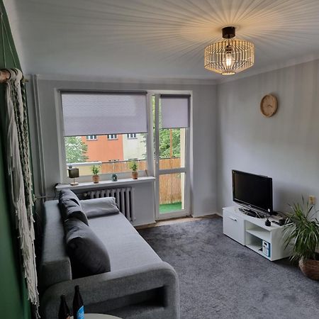 Apartament Dwupokojowy Z Balkonem Świnoujście Eksteriør bilde