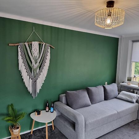 Apartament Dwupokojowy Z Balkonem Świnoujście Eksteriør bilde