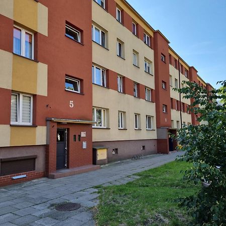 Apartament Dwupokojowy Z Balkonem Świnoujście Eksteriør bilde