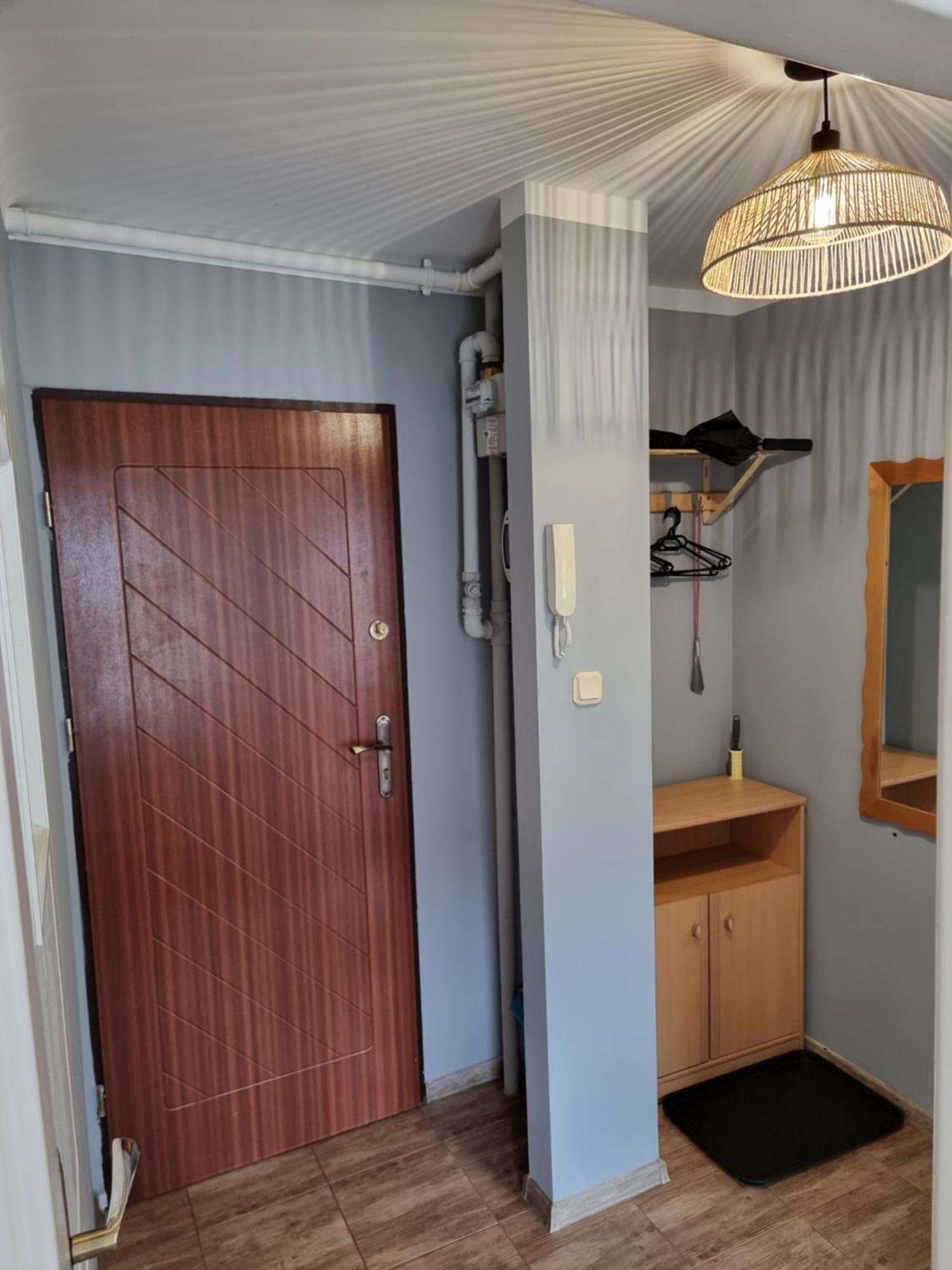 Apartament Dwupokojowy Z Balkonem Świnoujście Eksteriør bilde