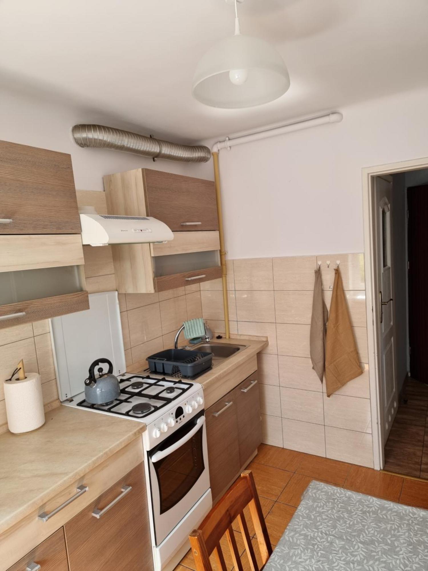 Apartament Dwupokojowy Z Balkonem Świnoujście Eksteriør bilde