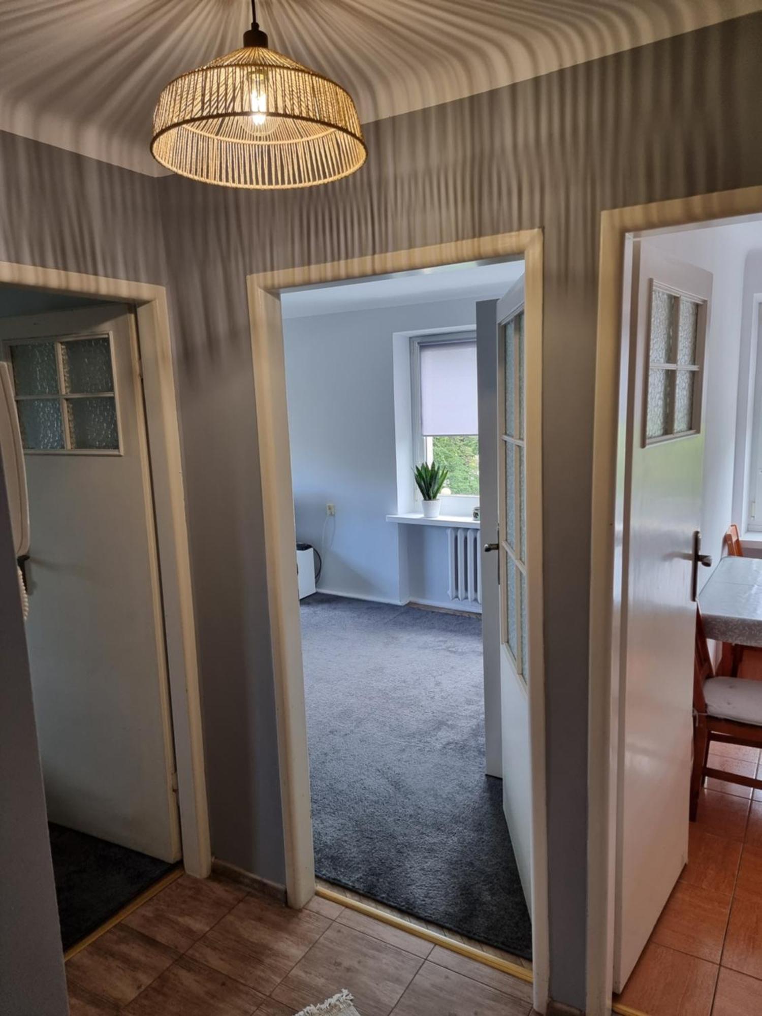 Apartament Dwupokojowy Z Balkonem Świnoujście Eksteriør bilde