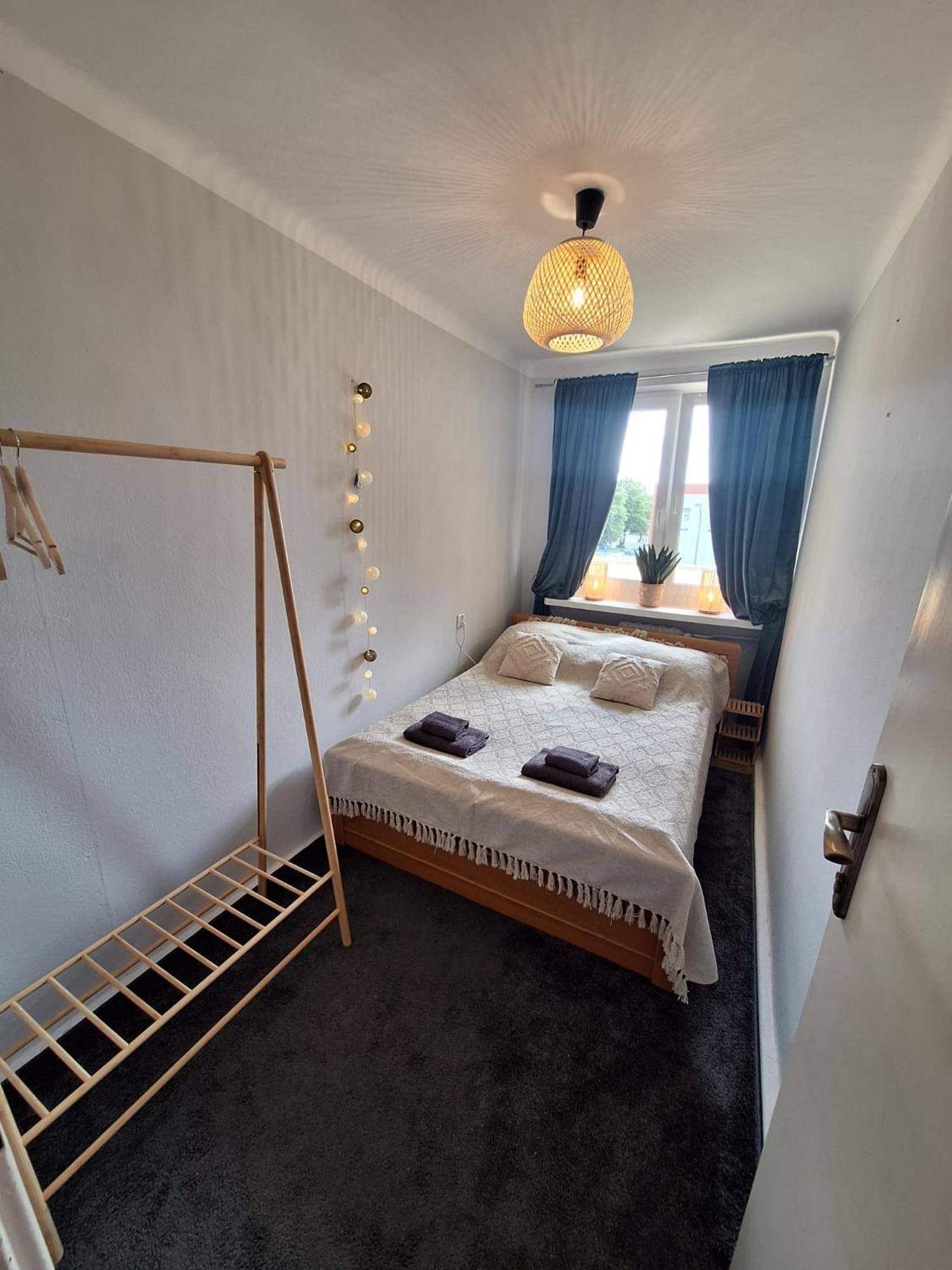 Apartament Dwupokojowy Z Balkonem Świnoujście Eksteriør bilde