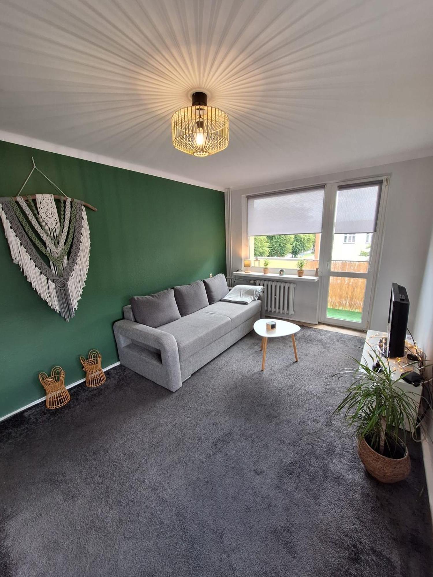 Apartament Dwupokojowy Z Balkonem Świnoujście Eksteriør bilde