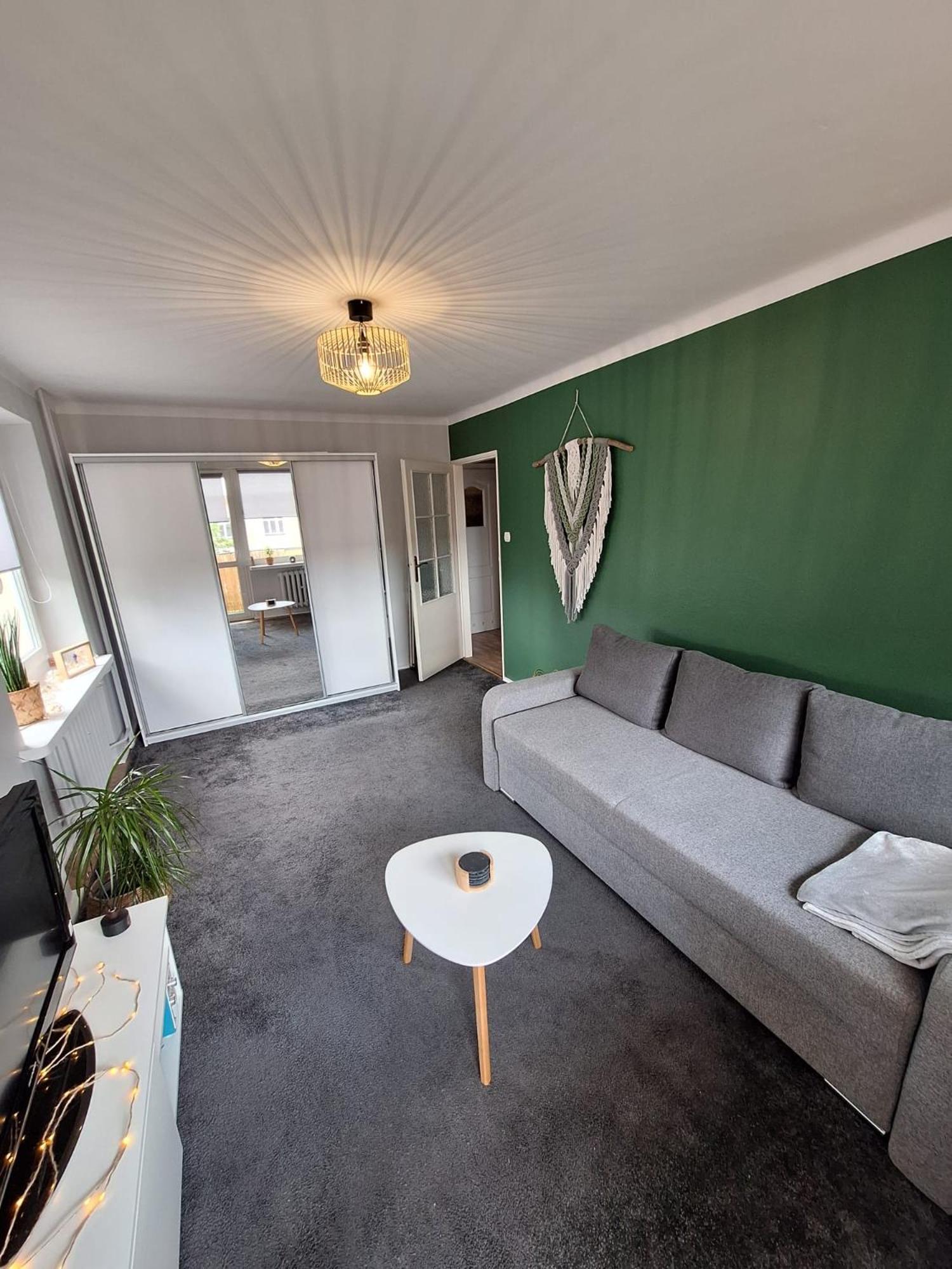 Apartament Dwupokojowy Z Balkonem Świnoujście Eksteriør bilde