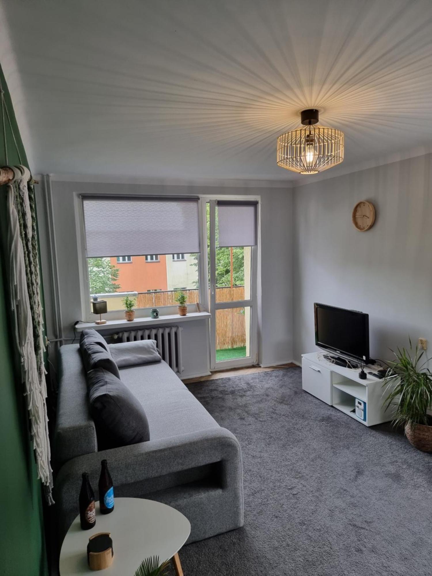 Apartament Dwupokojowy Z Balkonem Świnoujście Eksteriør bilde