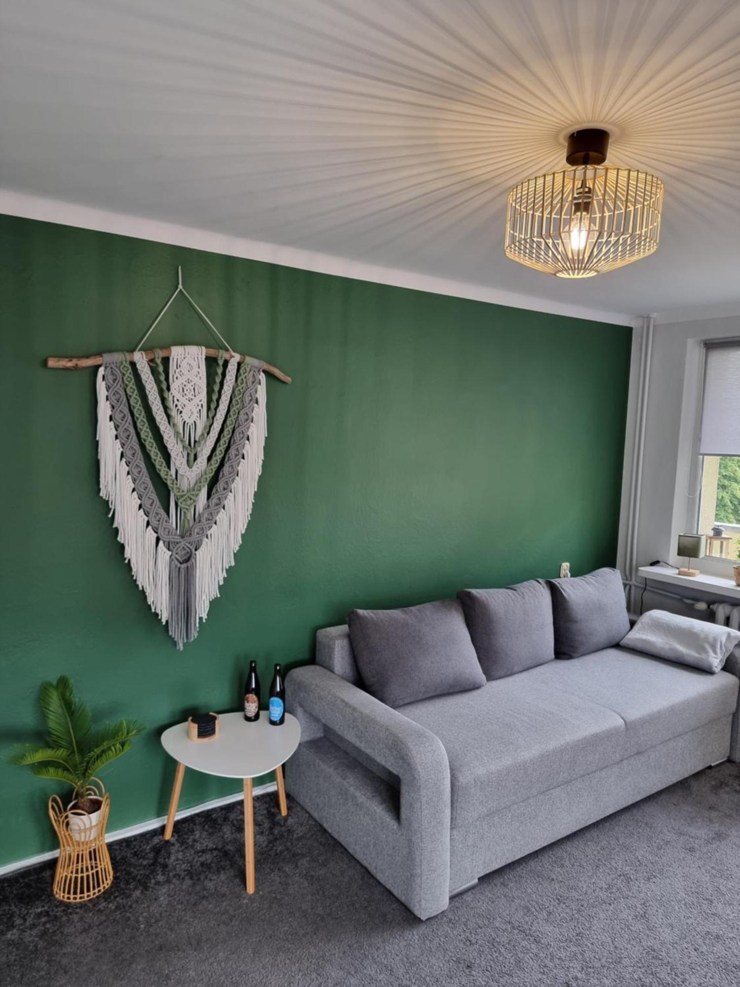 Apartament Dwupokojowy Z Balkonem Świnoujście Eksteriør bilde