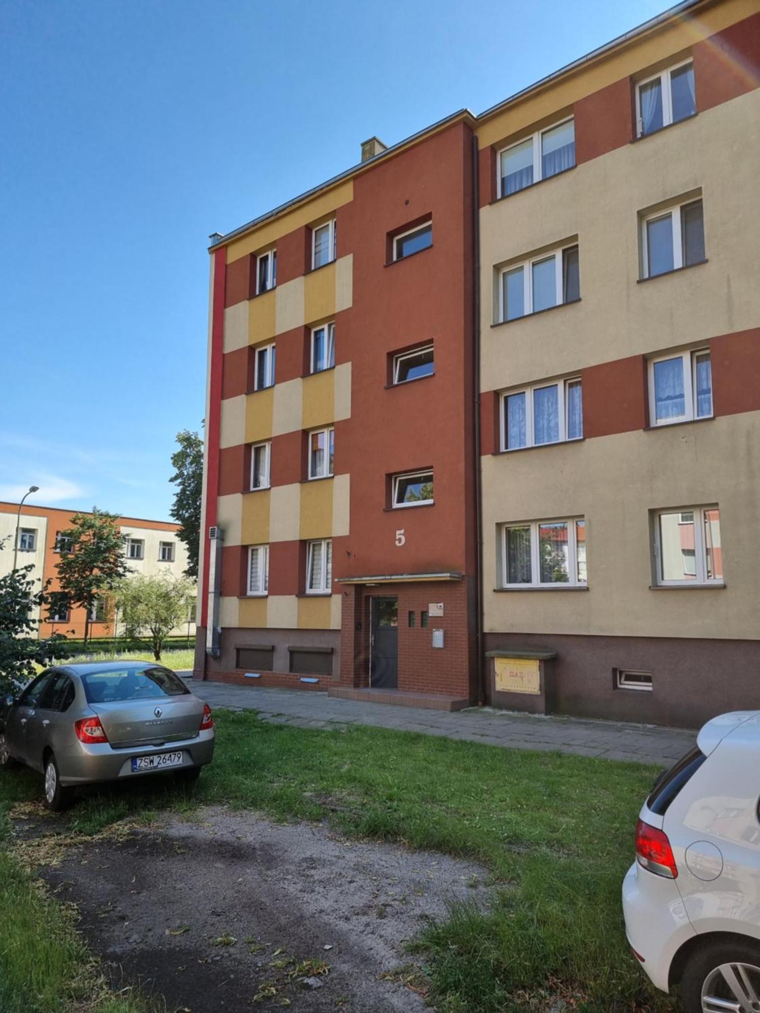 Apartament Dwupokojowy Z Balkonem Świnoujście Eksteriør bilde